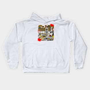 The very last of us Kids Hoodie